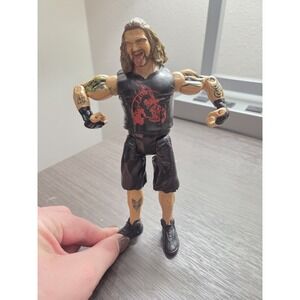 Balls Mahoney, Vladimir Kozlov, & Shane McMahon Vintage Action Figures - WWE/WWF